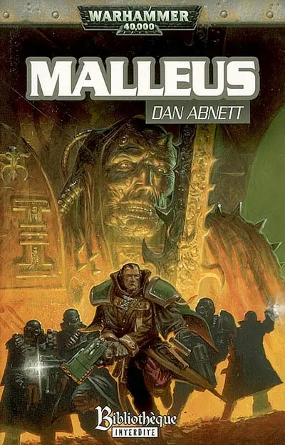 Eisenhorn. Vol. 2. Malleus