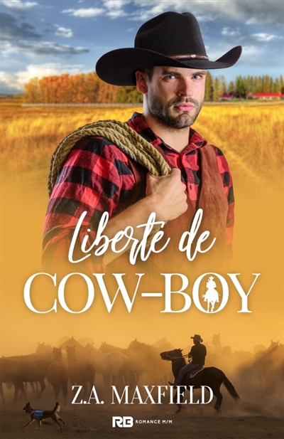 Liberté de cow-boy : Les cow-boys, T5