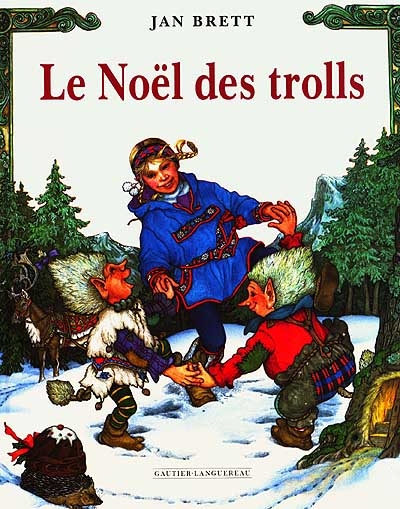 Le Noël des trolls