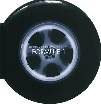 Les plus grands champions de la formule 1