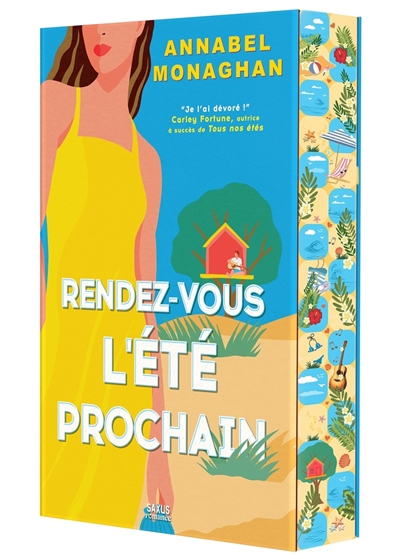 Rendez-vous l'été prochain