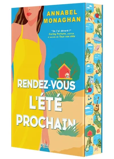 Rendez-vous l'été prochain