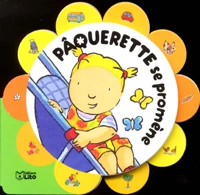 Pâquerette se promène