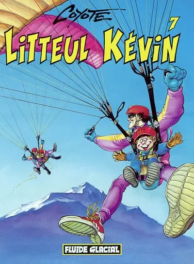 Litteul Kévin. Vol. 7