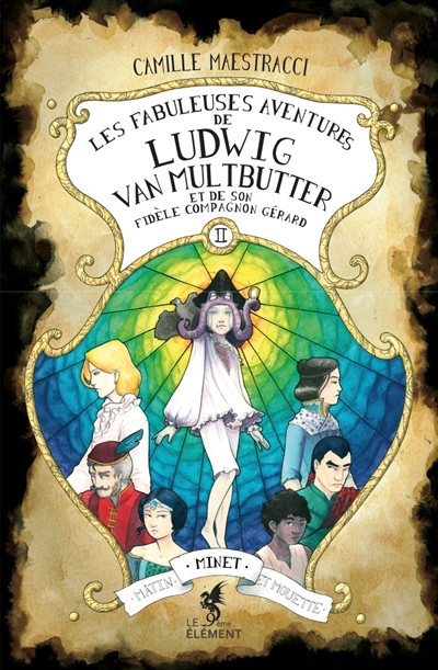 Les fabuleuses aventures de...