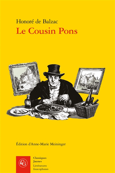 Le cousin Pons