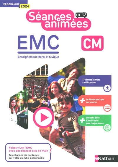 EMC, enseignement moral et...