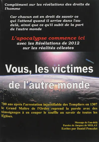 Vous, les victimes