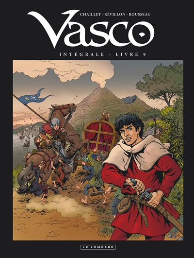 Vasco : intégrale. Vol. 9