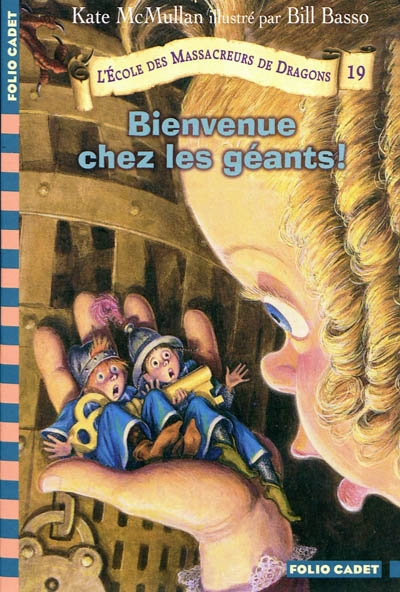 Bienvenue chez les géants !