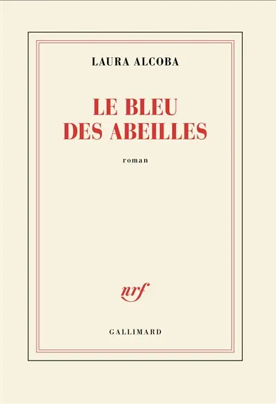 Le bleu des abeilles