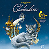 Chats enchantés : chalendrier 2019