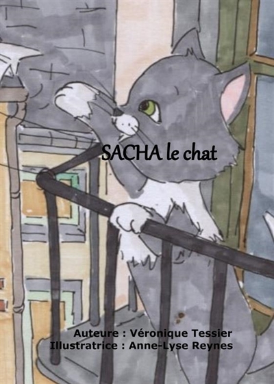 SACHA le chat