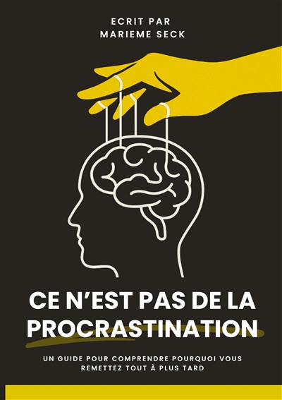 Ce n'est pas de la...