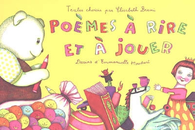 Poèmes à lire et à jouer