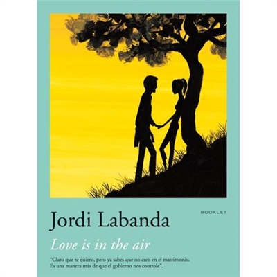 Jordi Labanda Booklet 2. Love Is In The Air