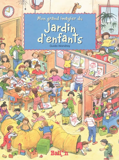 Jardin d'enfants