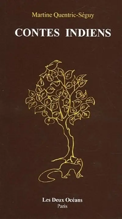 Contes indiens : inspirés par la tradition indienne