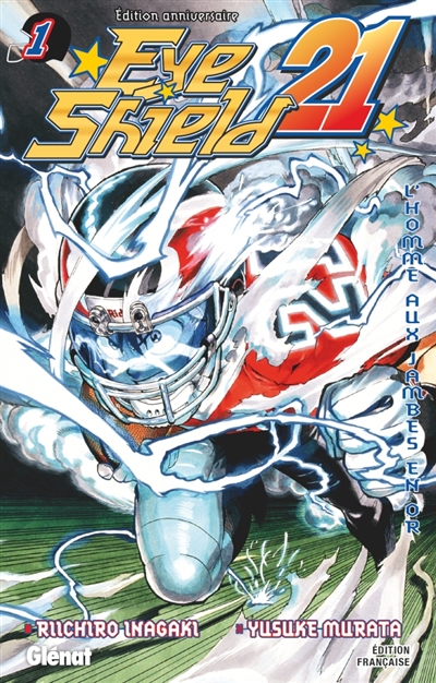 Eye shield 21. Vol. 1....