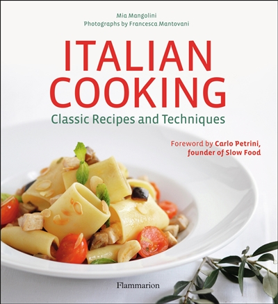 Italian cooking : classical recipes and techniques