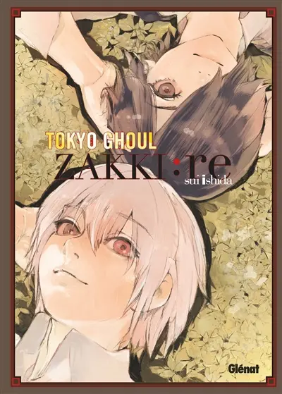 Tokyo Ghoul Zakki-Re