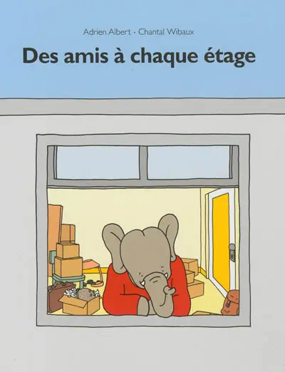 Des amis à chaque étage