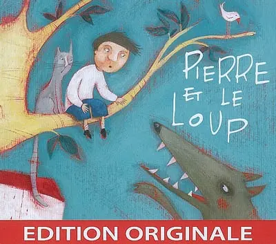 Pierre et le loup