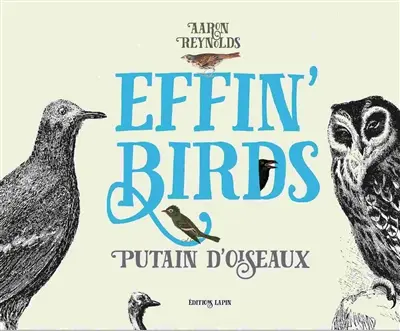 Effin' birds : un guide d'identification de terrain