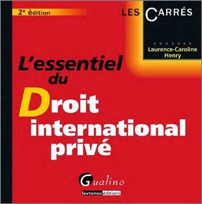L'essentiel du droit...