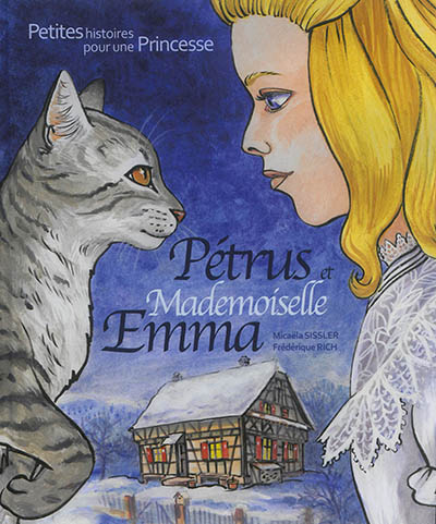 Pétrus et mademoiselle Emma