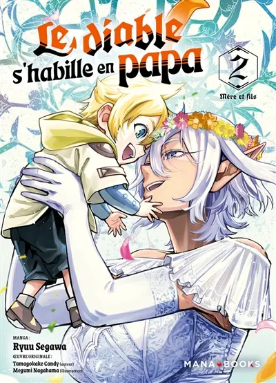 Le diable s'habille en papa. Vol. 2