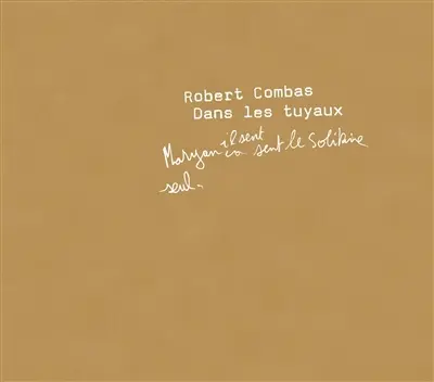 Robert Combas : dans les tuyaux, hommage à Maryan : exposition, Paris, Musée d'art et d'histoire du judaïsme, du 6 novembre 2013 au 9 février 2014