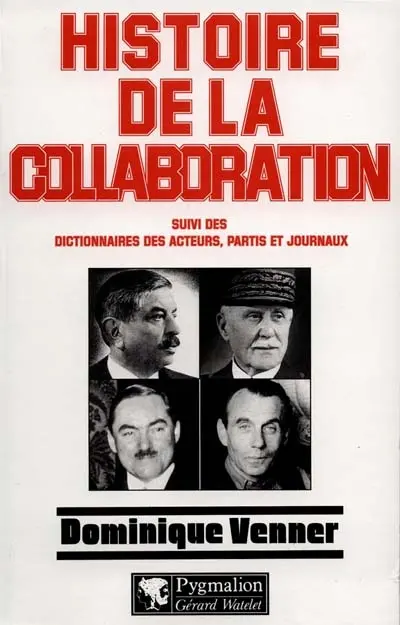 Histoire de la Collaboration