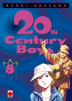 20th century boys. Vol. 8