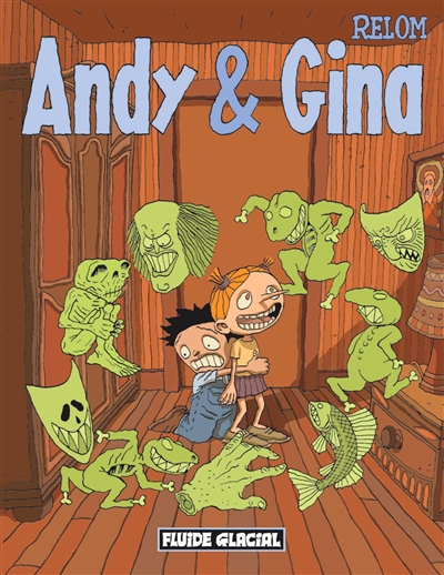 Andy et Gina. Vol. 1