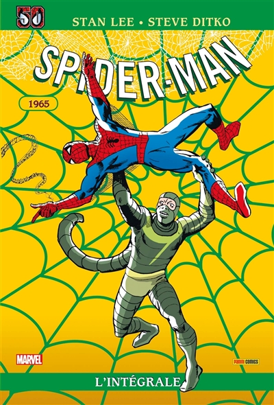 Spider-Man : l'intégrale. Vol. 3. 1965