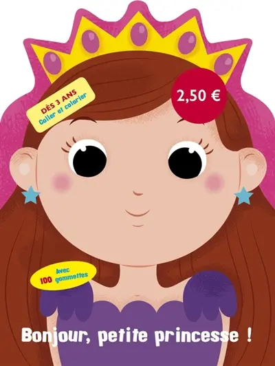 Bonjour, petite princesse !