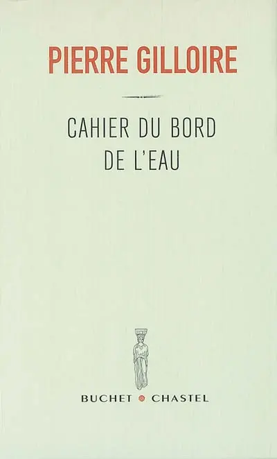 Cahier du bord de l'eau
