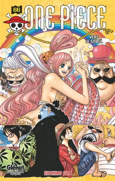One Piece : édition originale. Vol. 66. Vers le soleil