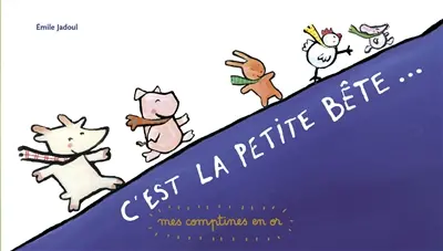 C'est la petite bête...