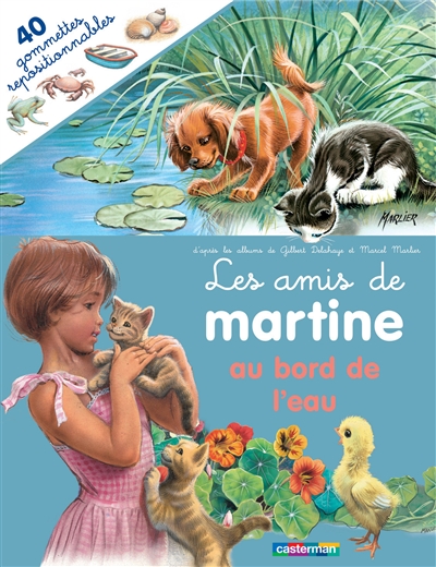 Au bord de l'eau