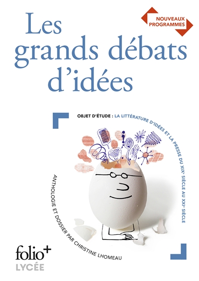 Les grands débats d'idées : nouveaux programmes
