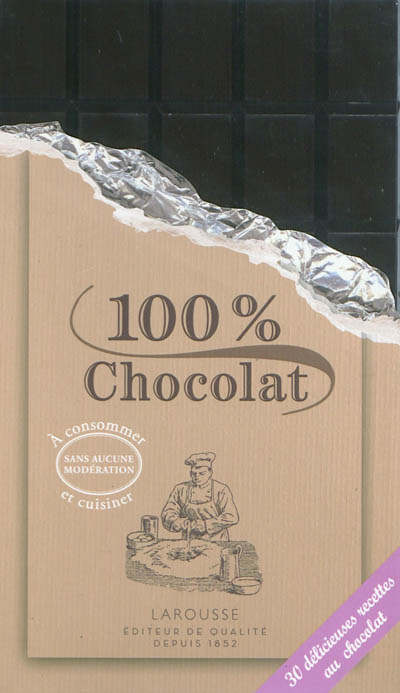 100 % chocolat