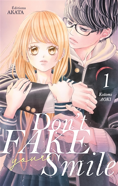 Don't fake your smile. Vol. 1