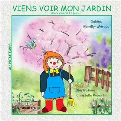 VIENS VOIR MON JARDIN : VIENS VOIR MON JARDIN Vol. 1