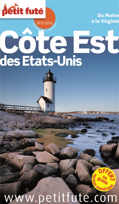 Côte Est des Etats-Unis :...