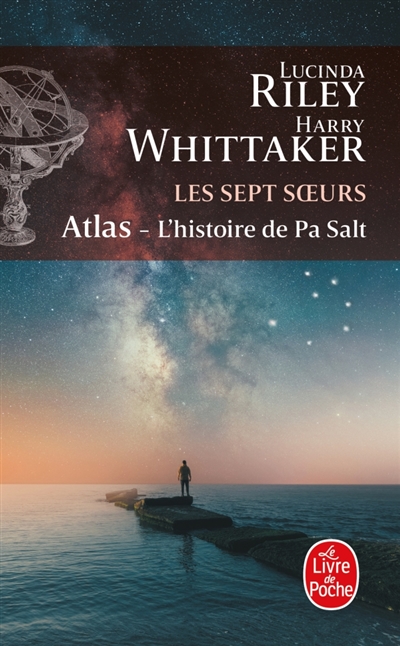 Les sept soeurs, tome 8 : Atlas : l'histoire de Pa Salt