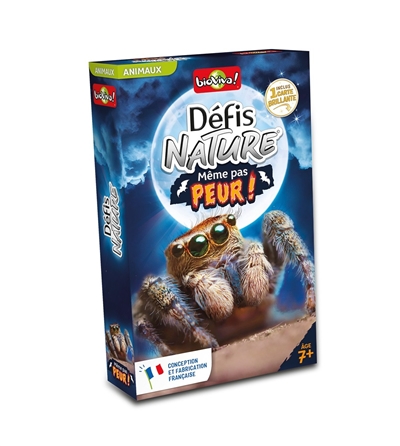 Même pas peur !