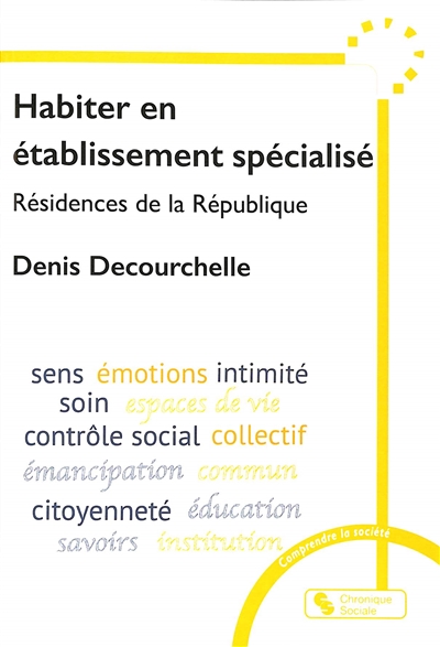 Habiter en établissement spécialisé : résidences de la République