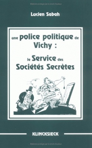 Une police politique de...